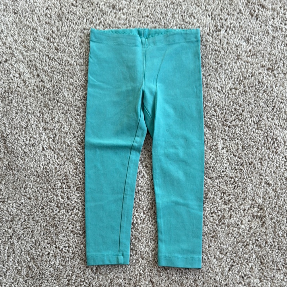 Tea Collection Aqua Kids Leggings